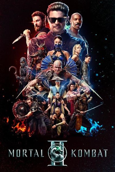 MORTAL KOMBAT II